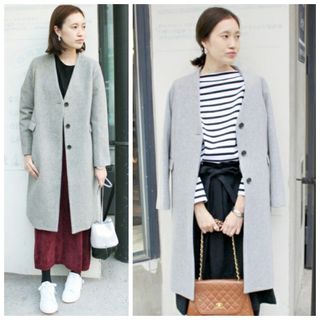 スローブイエナ ロングコート(レディース)の通販 1,000点以上 | SLOBE
