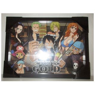 ONE PIECE - ワンピース 麦わらの一味オリジナルミラー FilmGOLD ONE PIECE - ワンピース 麦わらの一味オリジナルミラー FilmGOLD