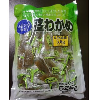 コストコ(コストコ)のコストコ 茎わかめ 525g(その他)