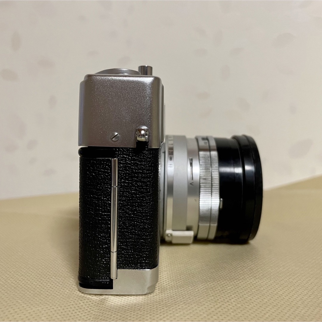 KONICA MINOLTA(コニカミノルタ)の【MINOLTA7s】ミノルタ フィルムカメラ　ジャンク品 スマホ/家電/カメラのカメラ(フィルムカメラ)の商品写真