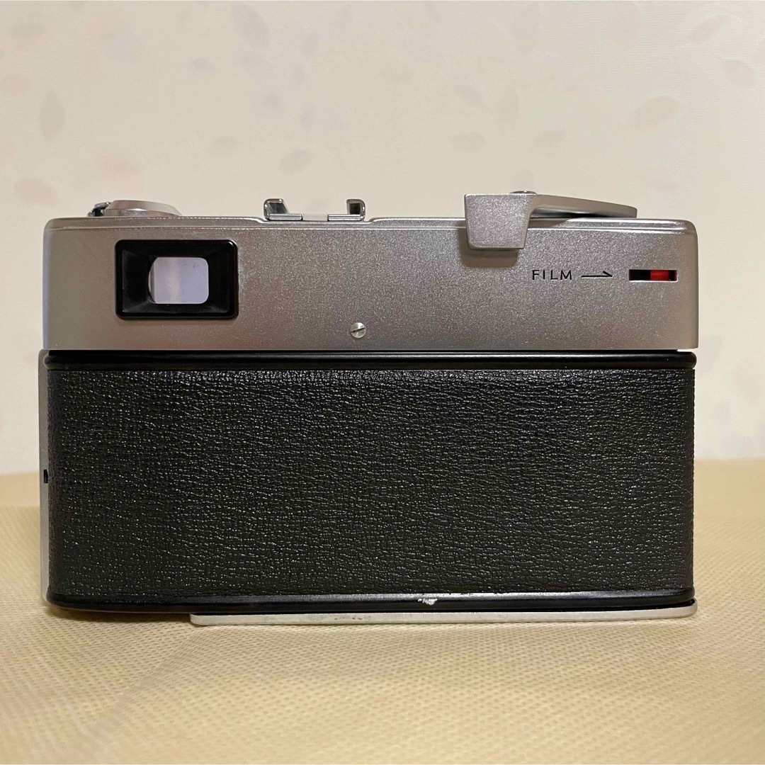 KONICA MINOLTA(コニカミノルタ)の【MINOLTA7s】ミノルタ フィルムカメラ　ジャンク品 スマホ/家電/カメラのカメラ(フィルムカメラ)の商品写真