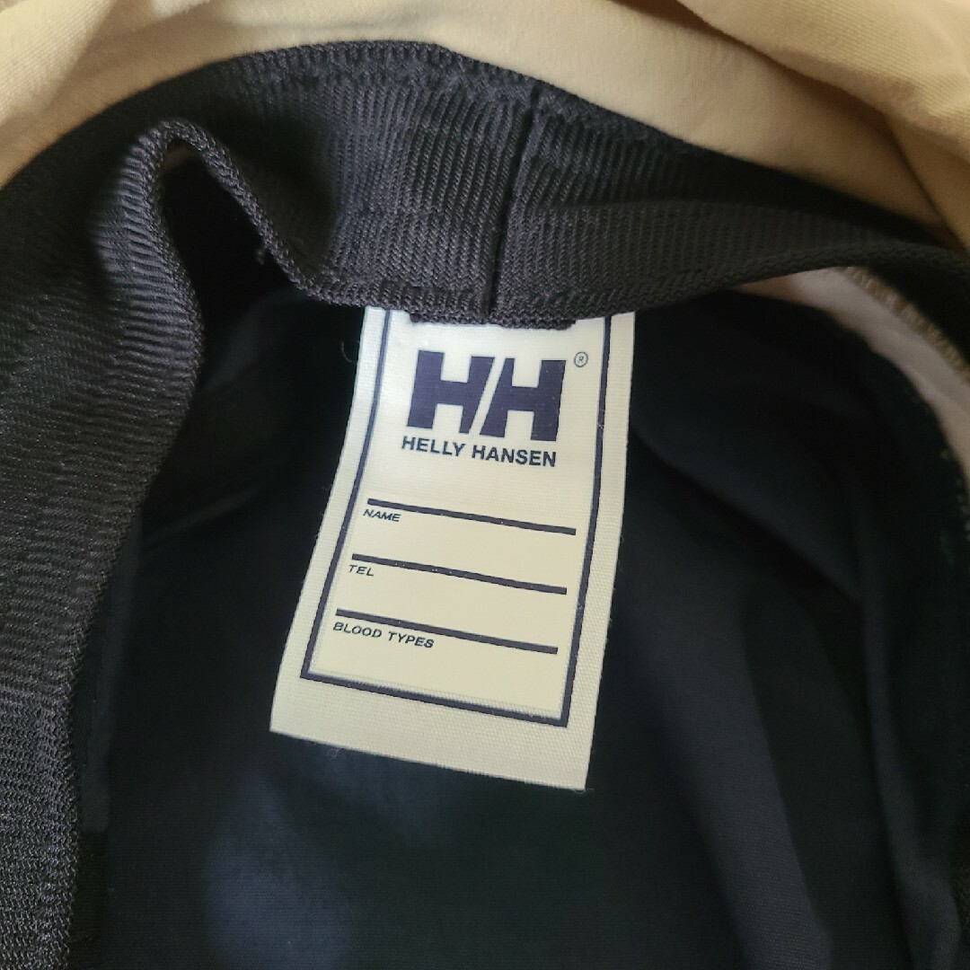 HELLY HANSEN(ヘリーハンセン)のヘリーハンセン　トライフィールダーハット　キッズ キッズ/ベビー/マタニティのこども用ファッション小物(帽子)の商品写真