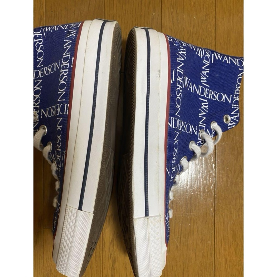 J.W.ANDERSON(ジェイダブリューアンダーソン)のConverse  JW Anderson メンズの靴/シューズ(スニーカー)の商品写真