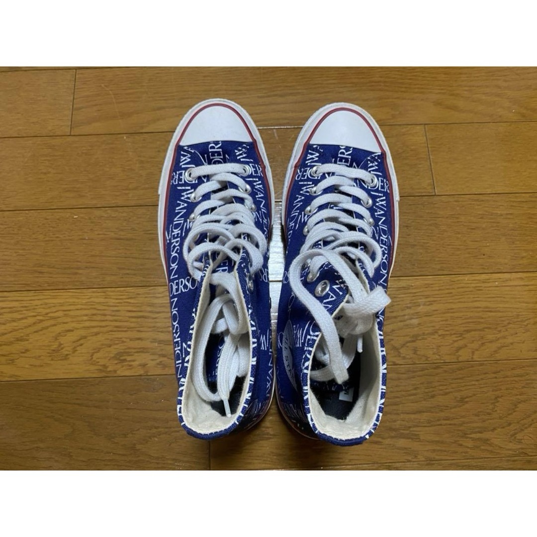 J.W.ANDERSON(ジェイダブリューアンダーソン)のConverse  JW Anderson メンズの靴/シューズ(スニーカー)の商品写真