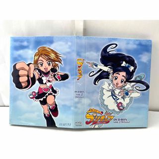 ふたりはプリキュア DVD-BOX vol.2 White〈完全初回生産限定〉の