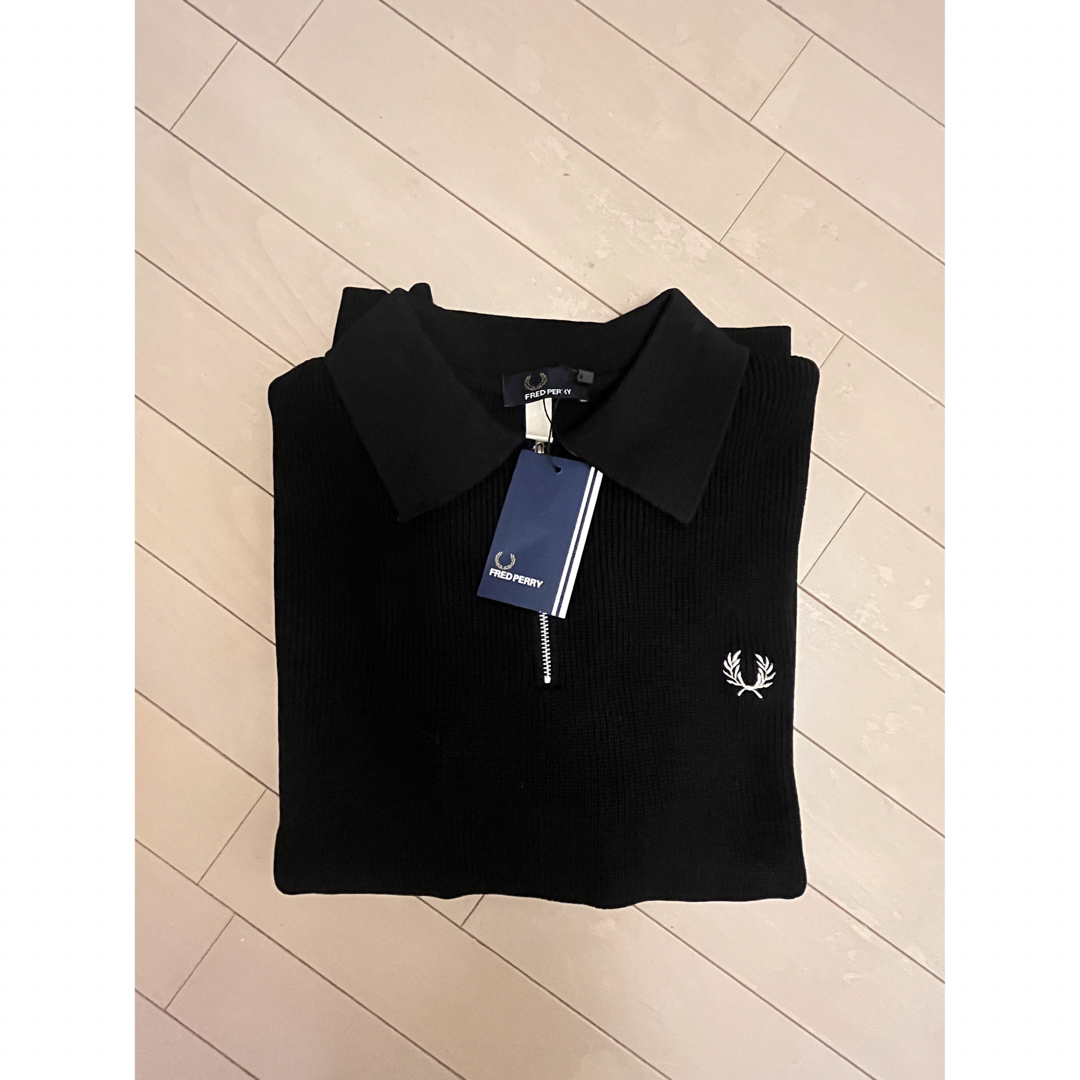 FRED PERRY ニットニット/セーター