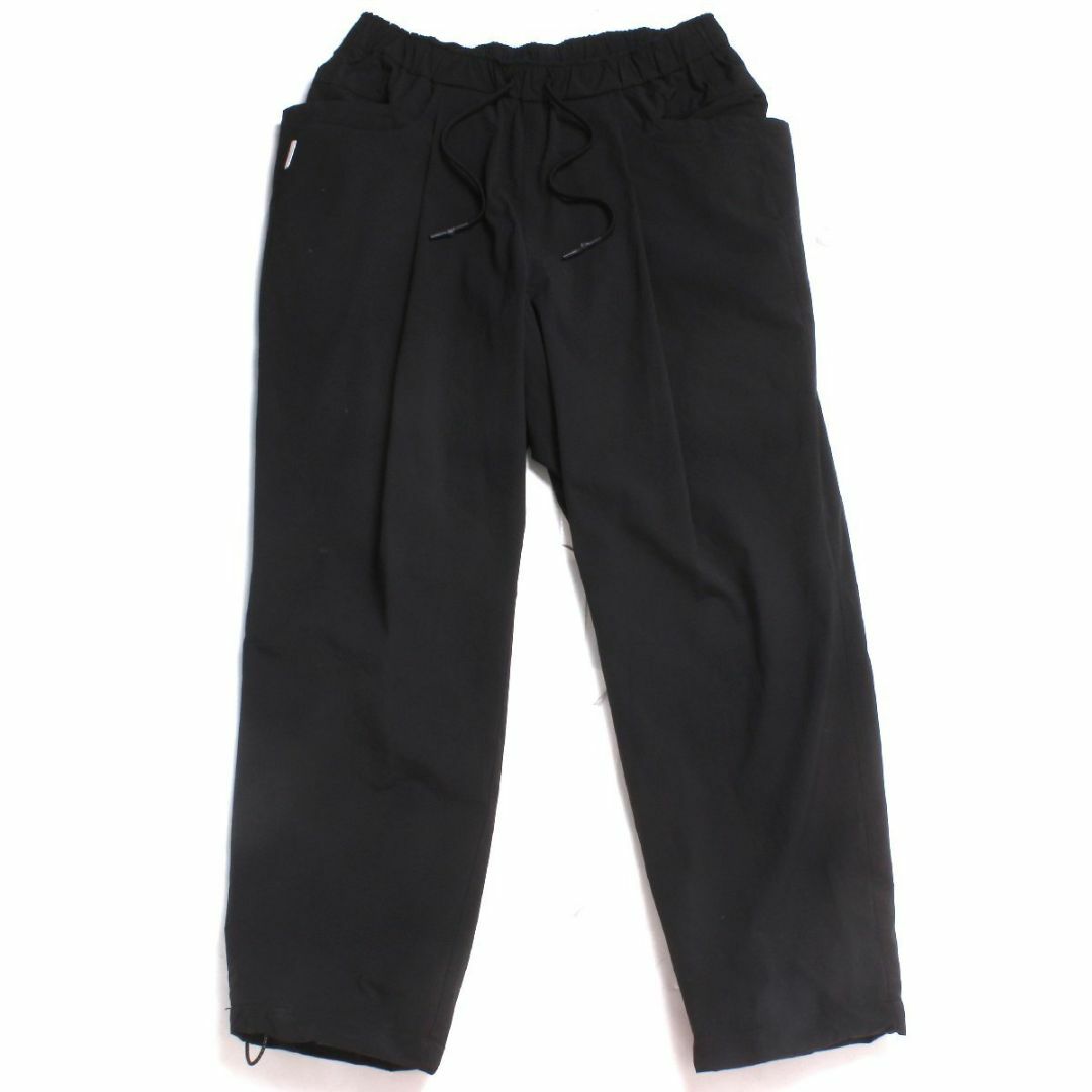 正規品・保証付 S.F.C WIDE TAPERED EASY PANTS イージーパンツ L