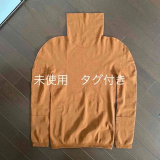 プリーツプリーズイッセイミヤケ(PLEATS PLEASE ISSEY MIYAKE)のタグ付き　ミーイッセイミヤケ　プリーツプリーズ　タートルネック(カットソー(長袖/七分))