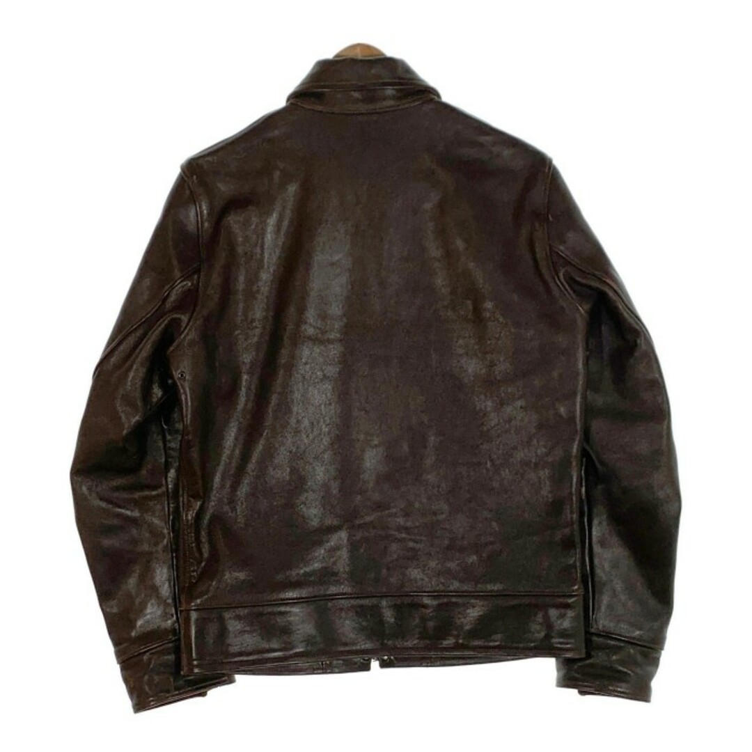 JOE McCOY ジョーマッコイ 30's Horse Hide Sports Jacket ホース