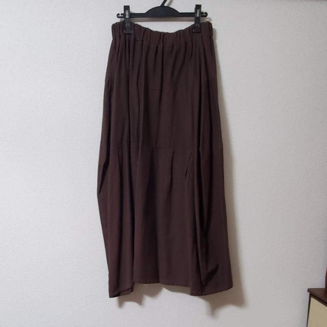 新品　ロングスカート レディースのスカート(ロングスカート)の商品写真