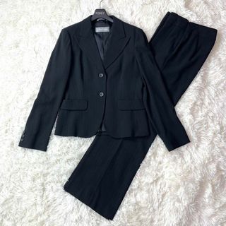 マックスマーラ(Max Mara)の専用　美品 Max Mara マックスマーラ パンツスーツ セットアップ 銀 (スーツ)