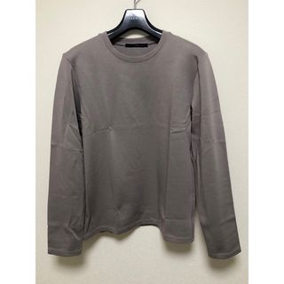 美品 AKM エイケイエム 長袖Tシャツ グレー サイズM