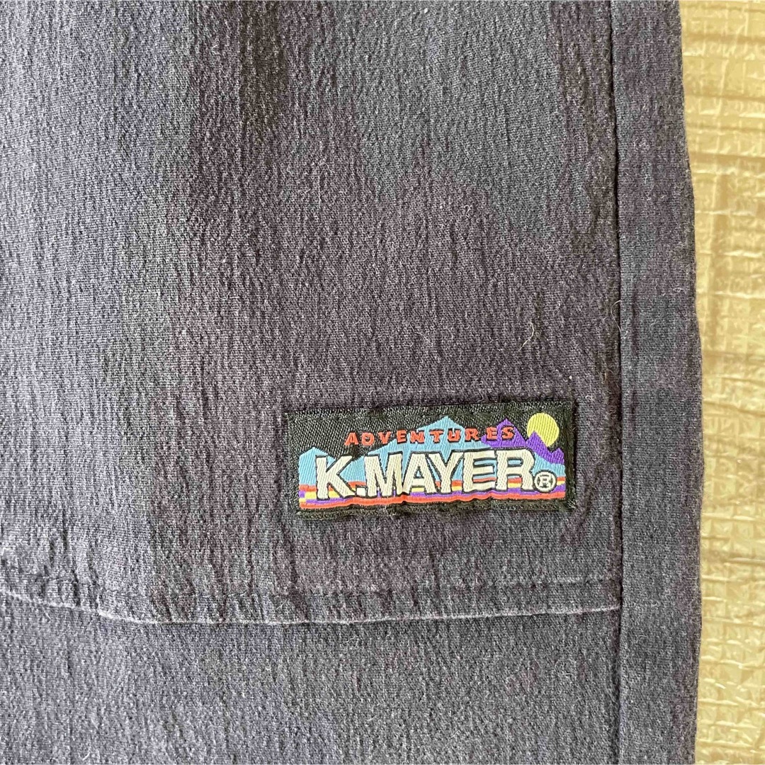 KRIFF MAYER(クリフメイヤー)のKRIFF MAYER クリフ　メイヤー  男の子　ハーフパンツ　170 キッズ/ベビー/マタニティのキッズ服男の子用(90cm~)(パンツ/スパッツ)の商品写真