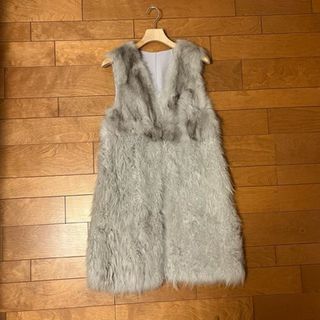 グレースコンチネンタル ジレ ファーコート(レディース)の通販 19点 グレースコンチネンタル ジレ ファーコート(レディース)の通販 19点