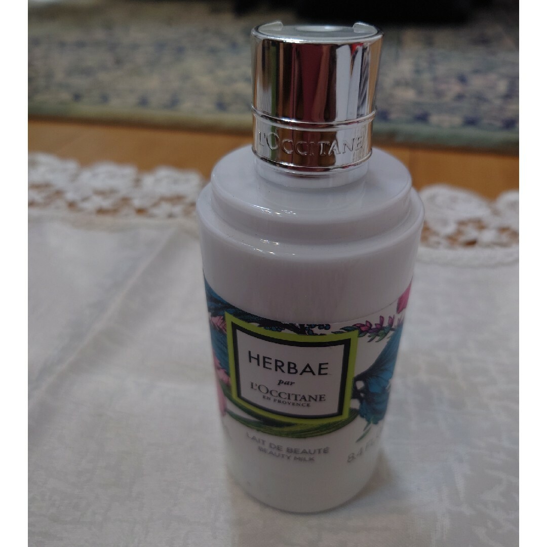 L'OCCITANE(ロクシタン)のロクシタン　ボディミルク コスメ/美容のボディケア(ボディクリーム)の商品写真