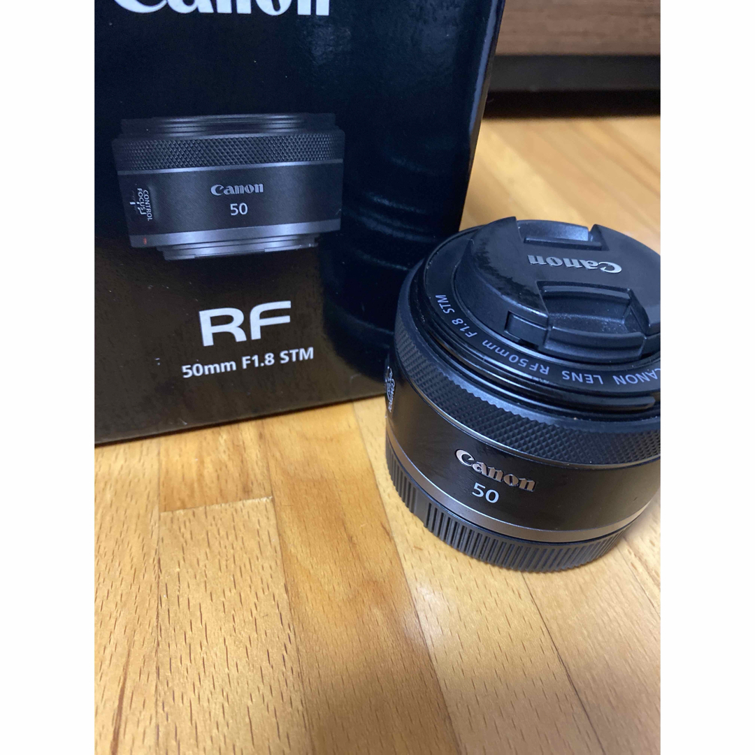 CANON RF50mm F1.8 STM CANON RF50mm F1.8 STM