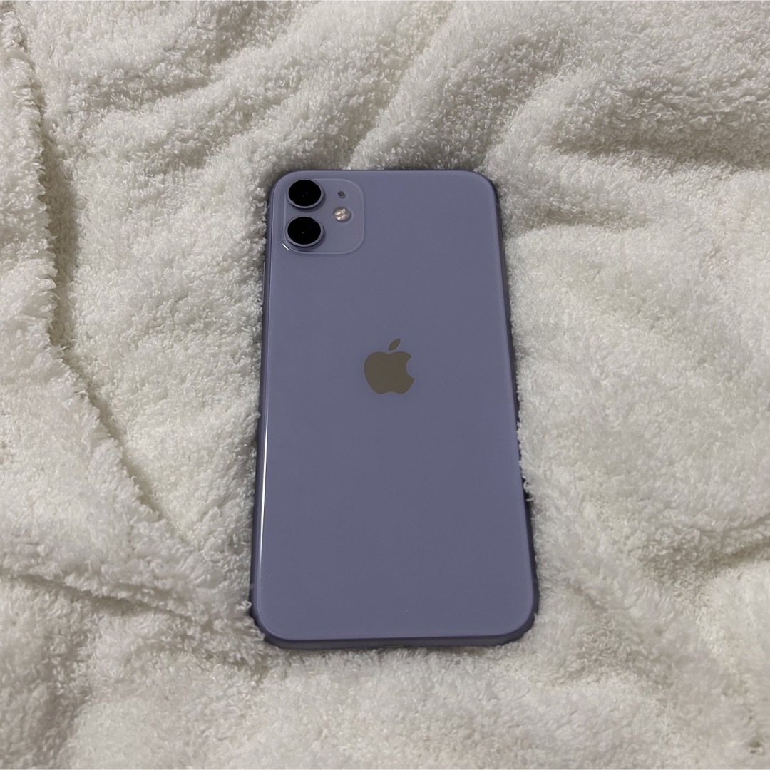 iPhone11 パープル 128GB iPhone11 パープル 128GB