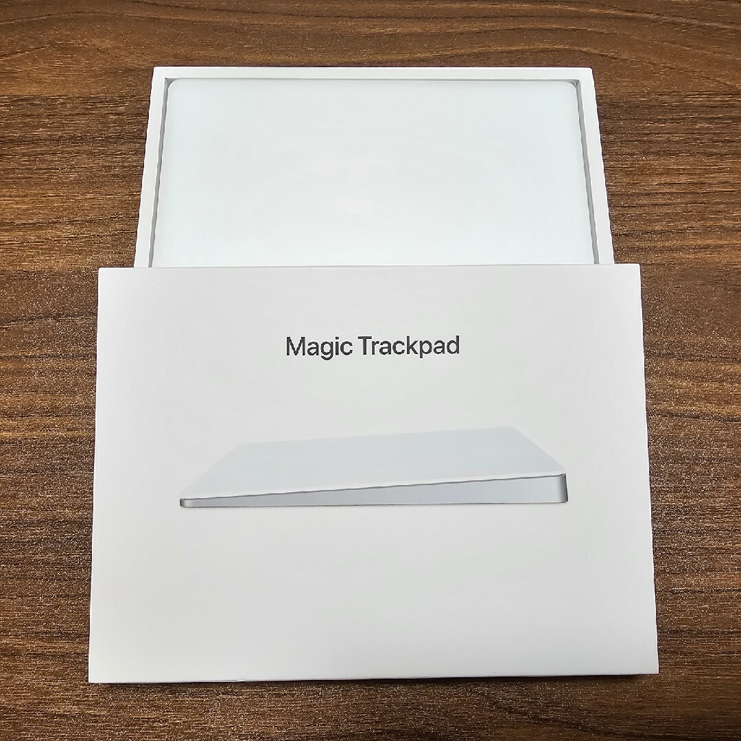 PC周辺機器Apple Magic Trackpad 2