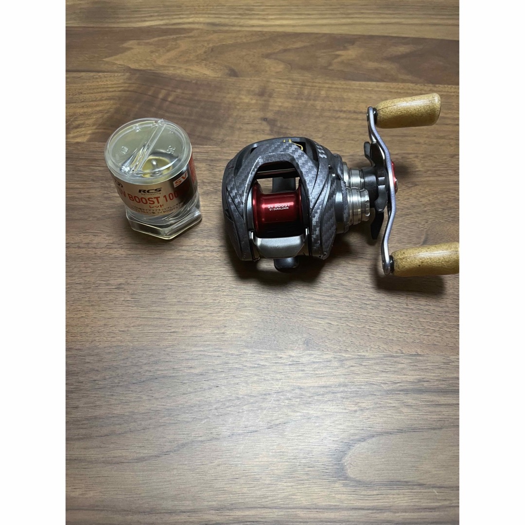 DAIWA(ダイワ)のスティーズA 1016SHギヤレシオチューン　svブースト スポーツ/アウトドアのフィッシング(リール)の商品写真