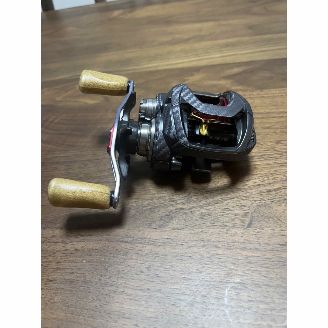 DAIWA(ダイワ)のスティーズA 1016SHギヤレシオチューン　svブースト スポーツ/アウトドアのフィッシング(リール)の商品写真