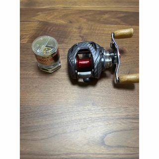 ダイワ(DAIWA)のスティーズA 1016SHギヤレシオチューン　svブースト(リール)