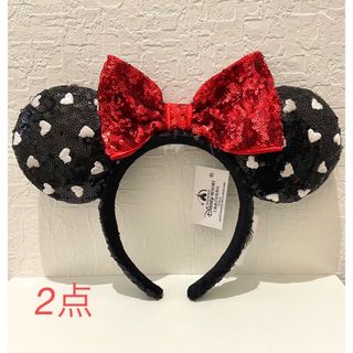 ディズニー(Disney)の2点カチューシャ(カチューシャ)