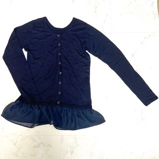 【新品未使用】style com(スタイルコム) 2way カーディガン