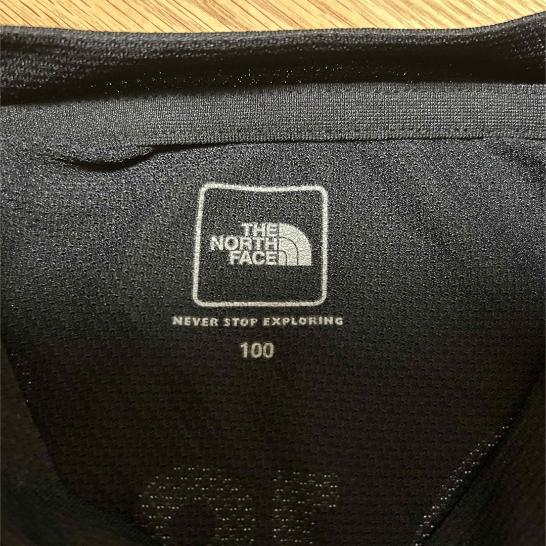 THE NORTH FACE(ザノースフェイス)のTHE NORTH FACE キッズ　100 Tシャツ　 キッズ/ベビー/マタニティのキッズ服男の子用(90cm~)(Tシャツ/カットソー)の商品写真