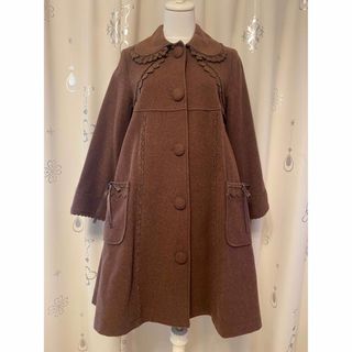 BABY,THE STARS SHINE BRIGHT(ロングコート)のフリマアイテム一覧 BABY,THE STARS SHINE BRIGHT(ロングコート)のフリマアイテム一覧