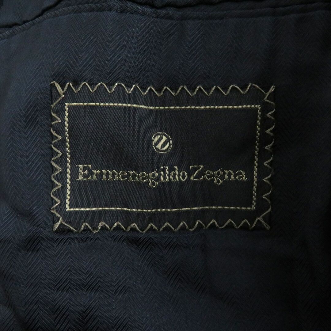 Ermenegildo Zegna - 良品□Ermenegildo Zegna/エルメネジルドゼニア