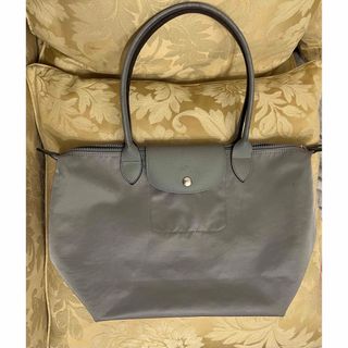 ロンシャン(LONGCHAMP)のロンシャン　ショルダータイプ(トートバッグ)