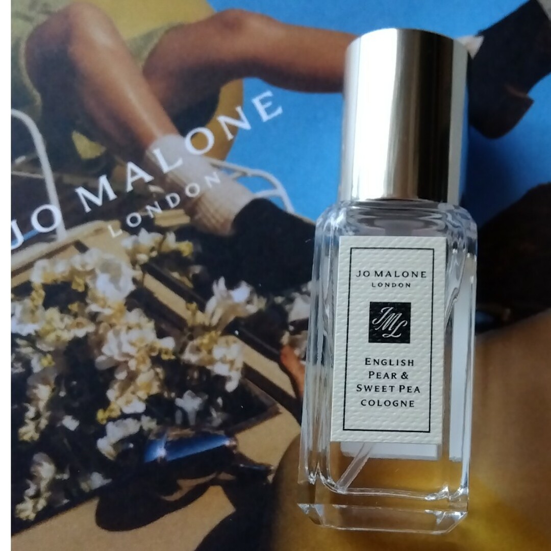 JO MALONE LONDON イングリッシュ ペアー \u0026スイートピー　コロン