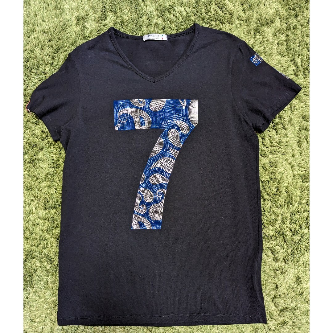 ウザリス　メンズＴシャツ メンズのトップス(Tシャツ/カットソー(七分/長袖))の商品写真
