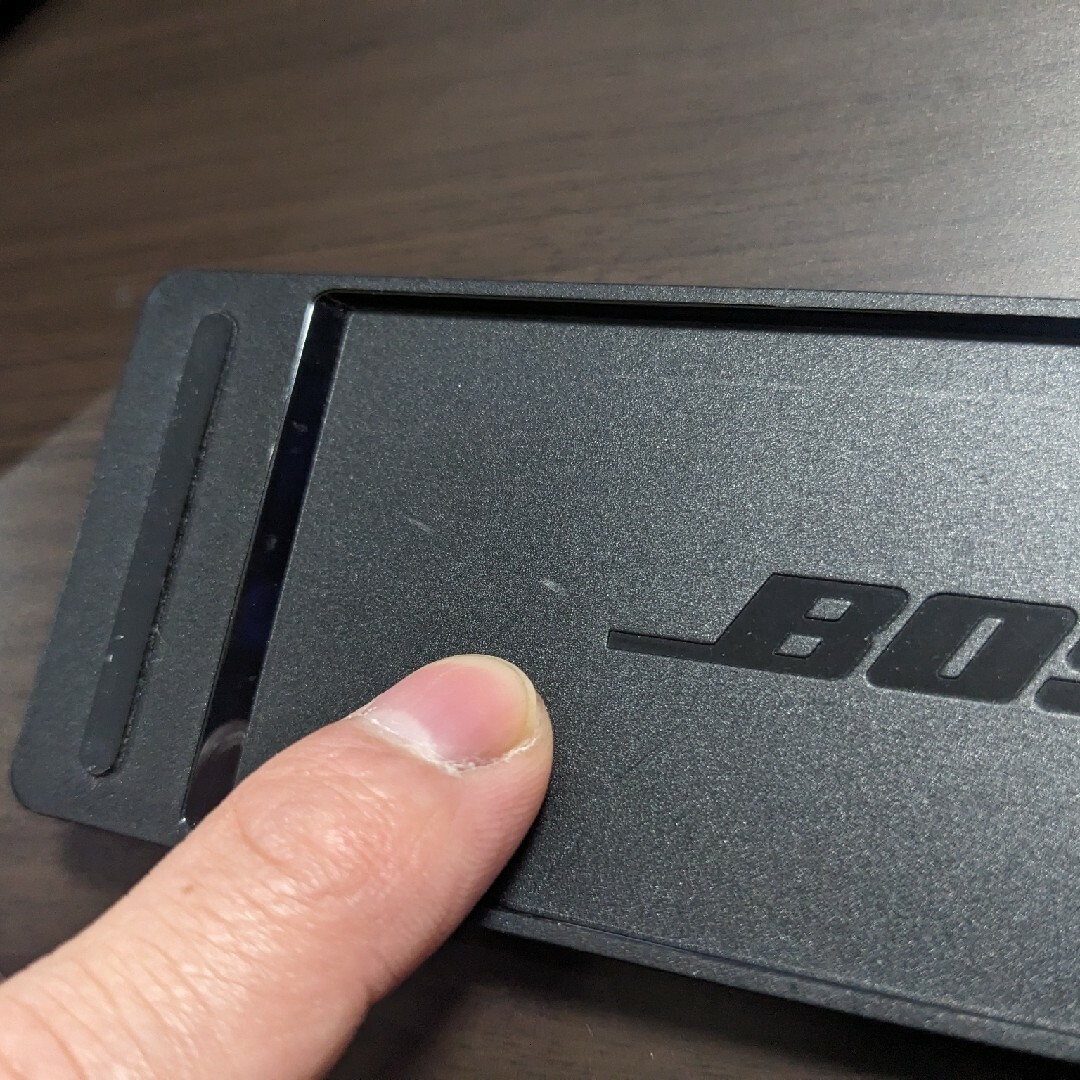 BOSE(ボーズ)のBOSE Soundlink Mini Ⅱ Bluetoothスピーカー スマホ/家電/カメラのオーディオ機器(スピーカー)の商品写真