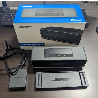 BOSE - BOSE HOME SPEAKER 450 新品未使用 ポーズ ホームスピーカーの