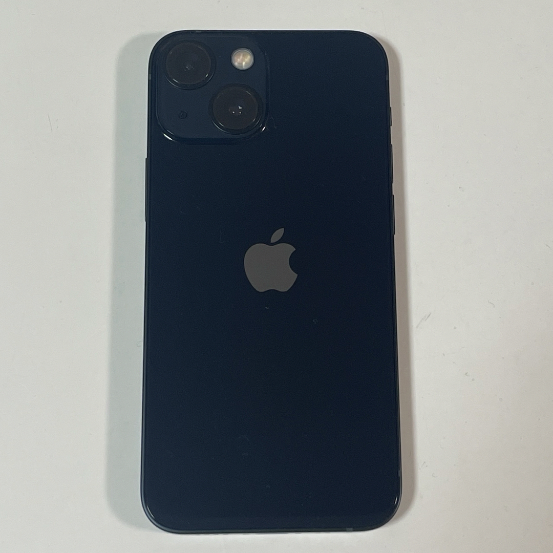 iPhone 13mini 256GB ブラックSIMフリー