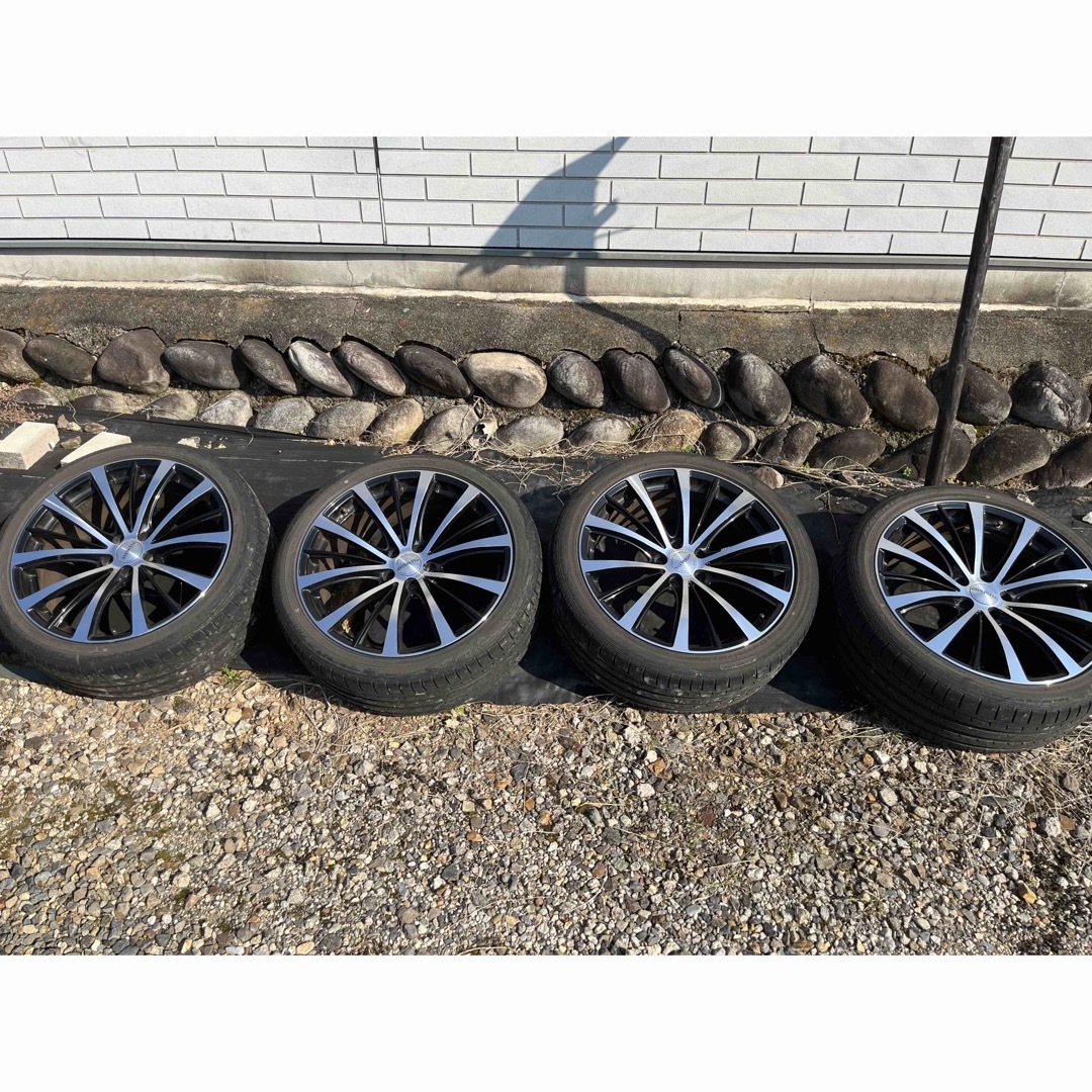 タイヤ・ホイールセット245/40r20