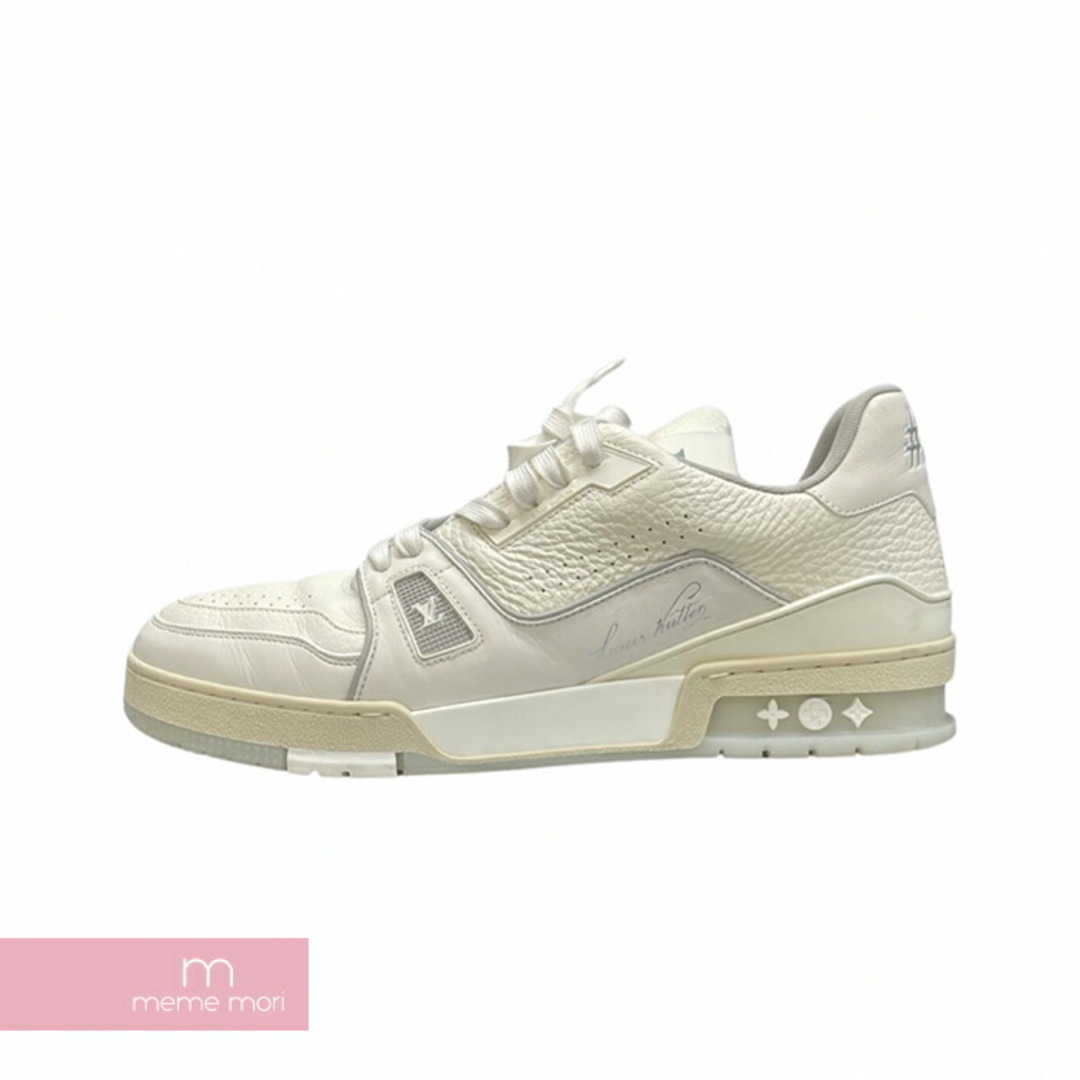 LOUIS VUITTON - LOUIS VUITTON 2022AW LV Trainer Sneaker 1A8WB0