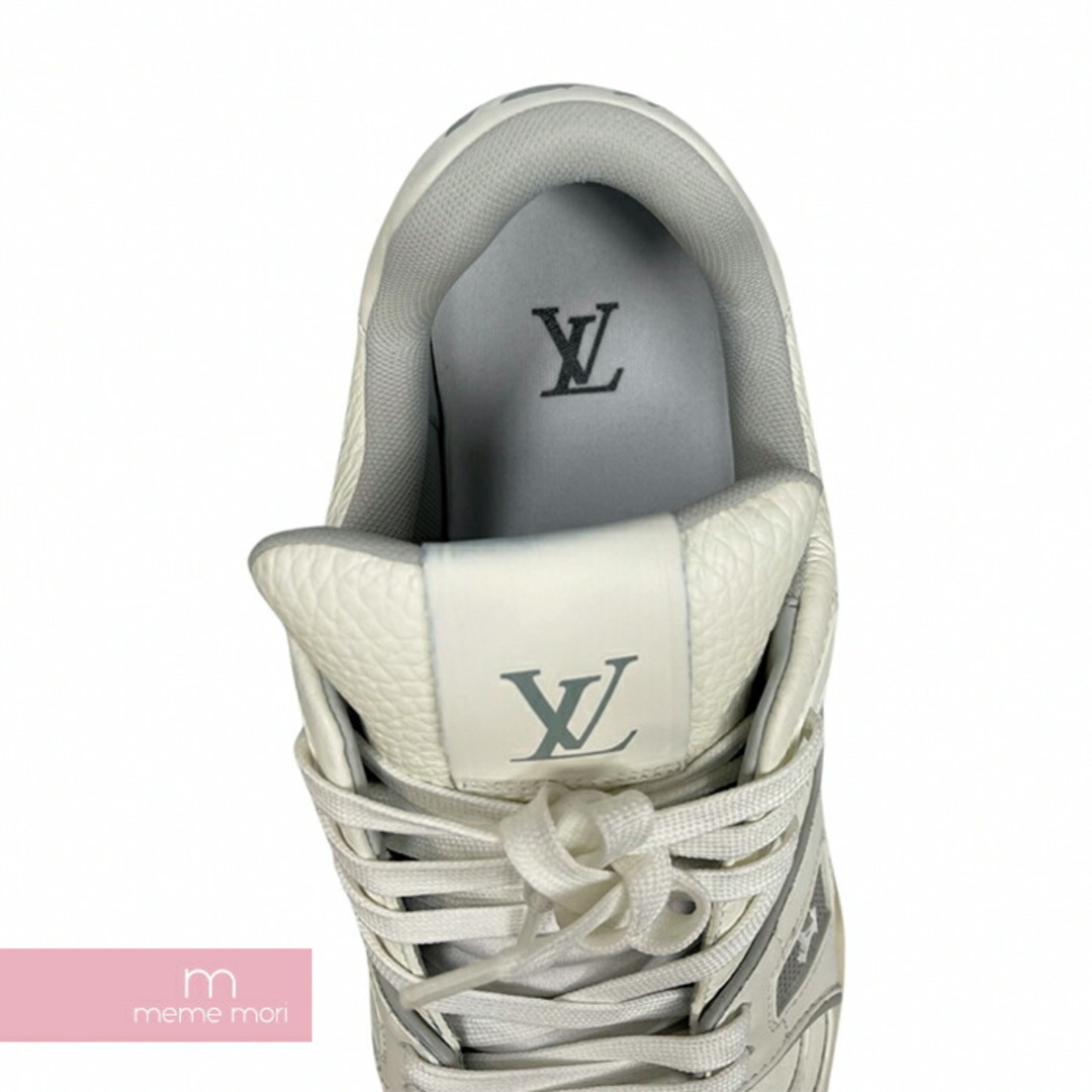 LOUIS VUITTON - LOUIS VUITTON 2022AW LV Trainer Sneaker 1A8WB0