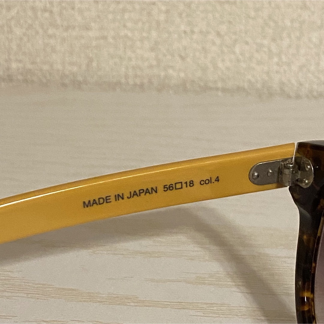新品 GLOBE SPECS UNITED ARROWS グローブスペックス
