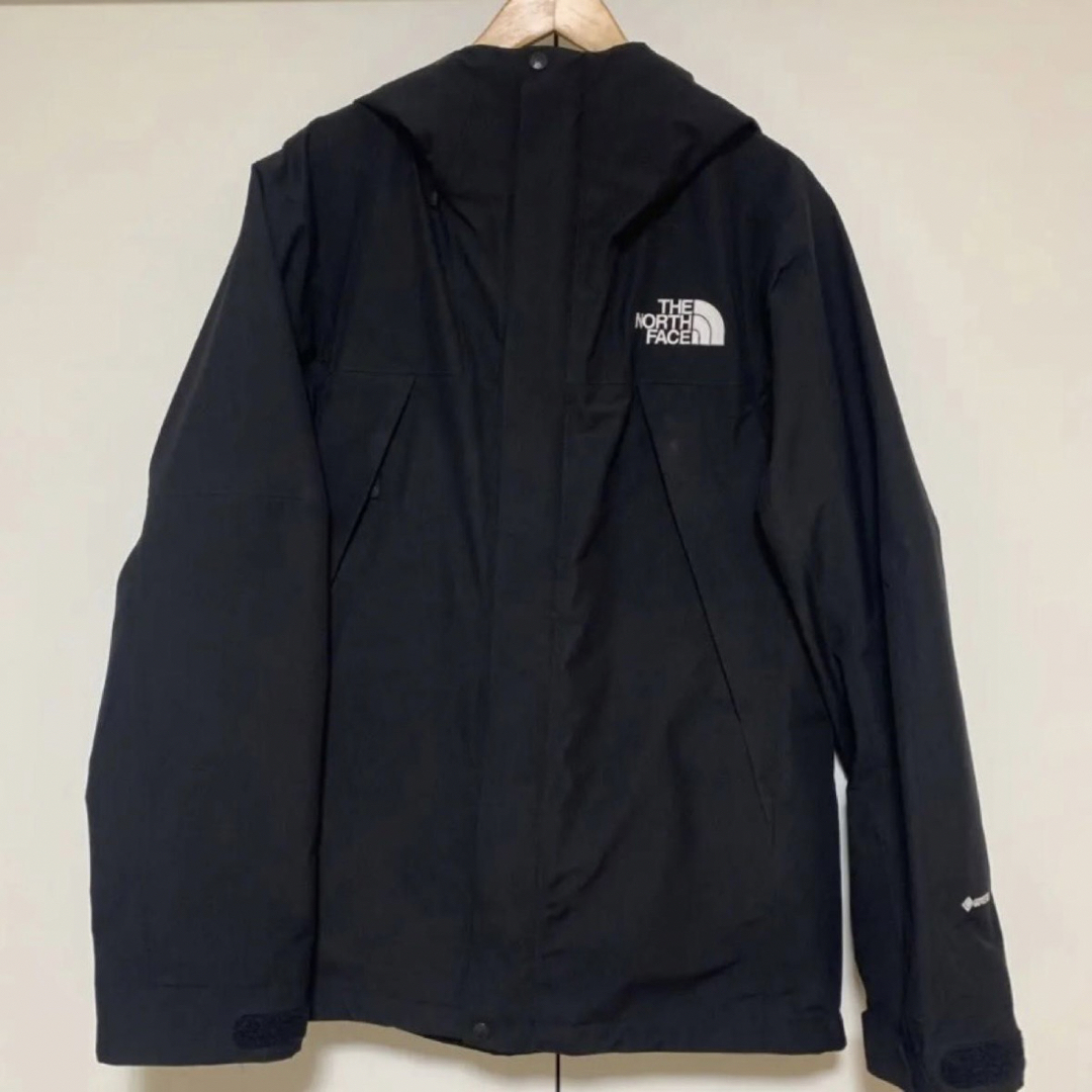 THE NORTH FACE - THE NORTH FACE MountainJacket【ブラック】XLサイズ