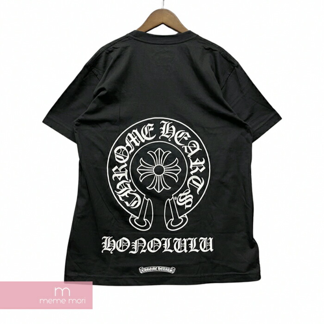 新品即決 CHROME HEARTS 楽天市場】CHROME Horseshoe Honolulu L/S