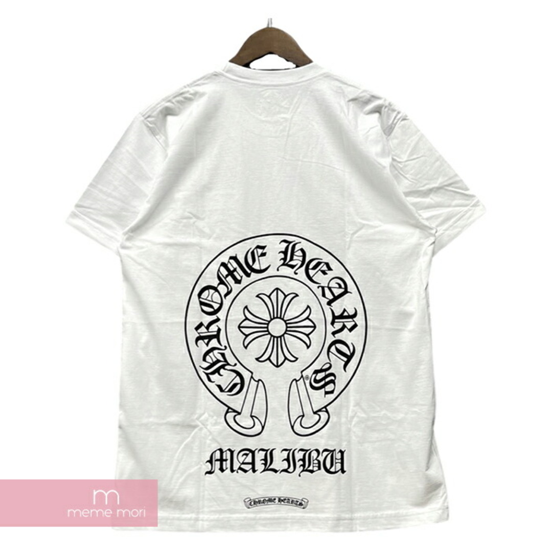 Chrome Hearts - CHROME HEARTS Malibu Horseshoe Tee クロムハーツ ...