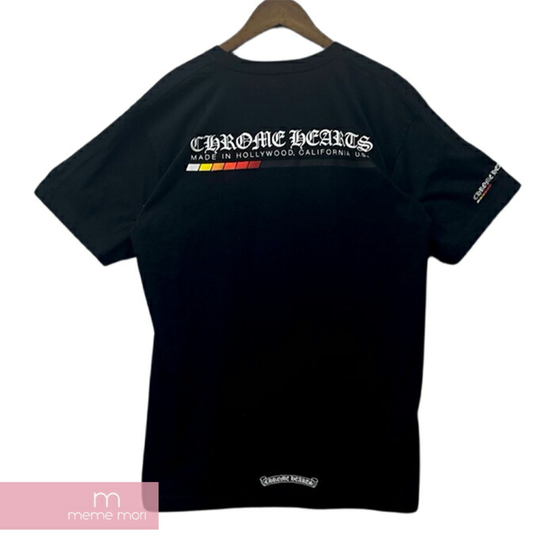 【タトゥースクリプト】クロムハーツ　chrome hearts　ネオン　Tシャツ