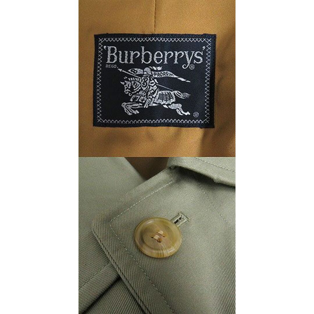 BURBERRY - 良品□Burberrys/バーバリー ヴィンテージ 裏地ノバ