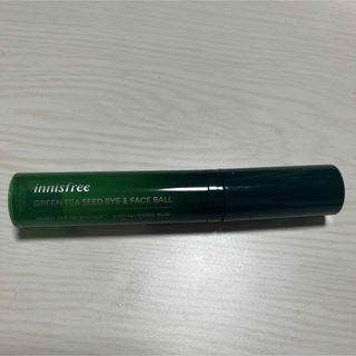 イニスフリー(Innisfree)のグリーンティーシード アイ＆フェイスボール(アイケア/アイクリーム)