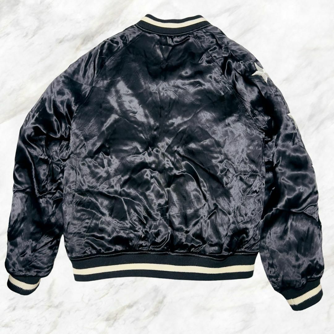 Schott SATIN SKA JKT SUPER STARS - アウター Schott SATIN SKA JKT SUPER STARS - アウター
