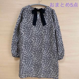 キッズ服女の子用(90cm~)おまとめ5点アニエスベー アンファン8ans