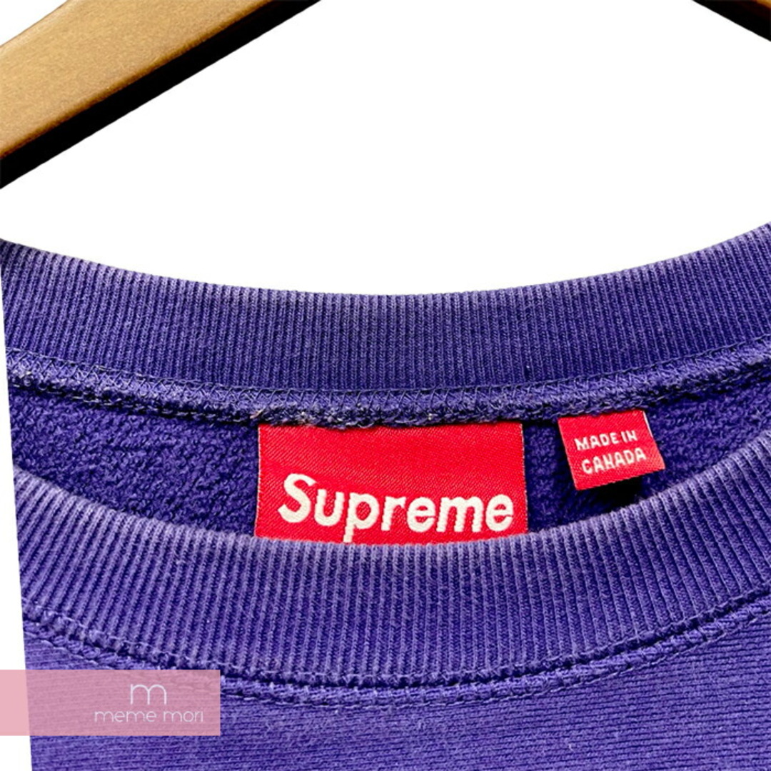 supreme box logo トレーナー　L size