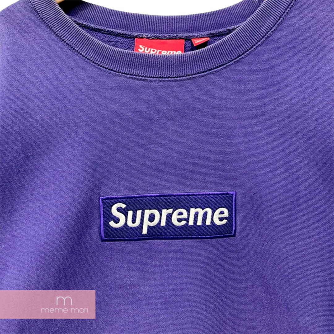 Supreme - Supreme Box Logo Crewneck シュプリーム ボックスロゴ ...